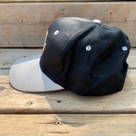 Volvo Construction Equipment Hat – Embroidered Loader Design, Snapback Cap - Picture 2 of 7